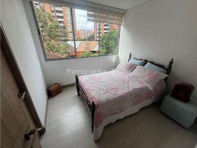 Apartamento de 2 alcobas en arriendo en Loma Del Esmeraldal, Medellín, 78 m² · foto 7 de 14