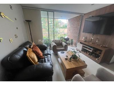Apartamento de 2 alcobas en arriendo en Loma Del Esmeraldal, Medellín, 78 m² · foto 5 de 15