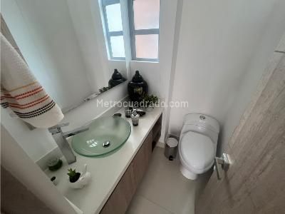 Apartamento de 2 alcobas en arriendo en Loma Del Esmeraldal, Medellín, 78 m² · foto 14 de 15