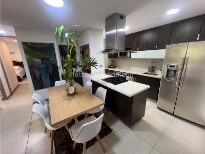 Apartamento de 2 alcobas en venta en Loma Del Esmeraldal, Medellín, 181 m² · foto 3 de 19