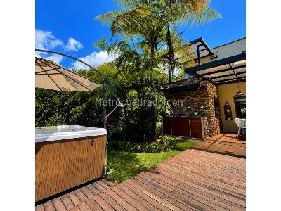 Casa de 5 alcobas en venta en Guarne, Medellín · foto 19 de 20