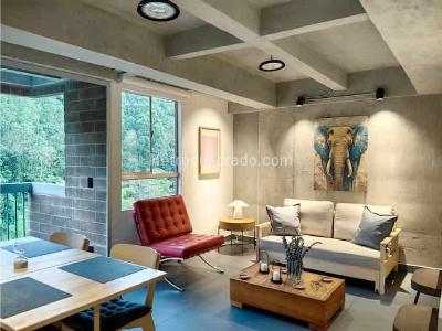 Apartaestudio en arriendo en Loma Del Indio, Medellín, 62 m² · foto 4 de 18