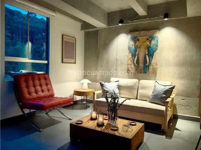 Apartaestudio en arriendo en Loma Del Indio, Medellín, 62 m² · foto 5 de 18
