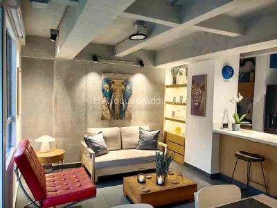 Apartaestudio en arriendo en Loma Del Indio, Medellín, 62 m² · foto 6 de 18