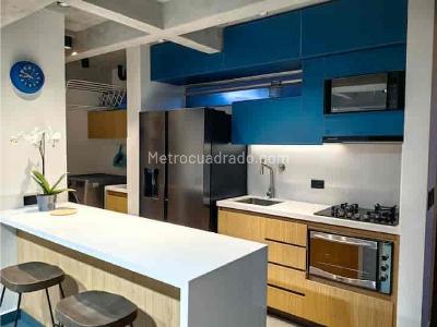 Apartaestudio en arriendo en Loma Del Indio, Medellín, 62 m² · foto 7 de 18
