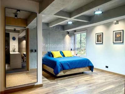 Apartaestudio en arriendo en Loma Del Indio, Medellín, 62 m² · foto 8 de 18