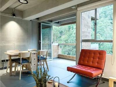 Apartaestudio en arriendo en Loma Del Indio, Medellín, 62 m² · foto 11 de 18