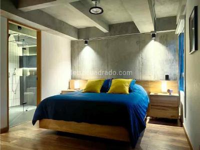 Apartaestudio en arriendo en Loma Del Indio, Medellín, 62 m² · foto 12 de 18