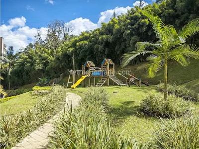 Apartaestudio en arriendo en Loma Del Indio, Medellín, 62 m² · foto 16 de 18