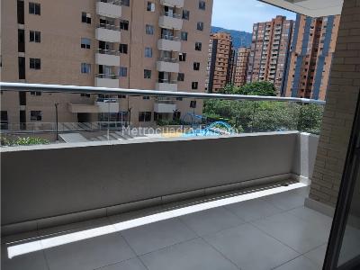 Apartamento de 3 alcobas en arriendo en Las Vegas, Medellín, 84 m² · foto 9 de 20