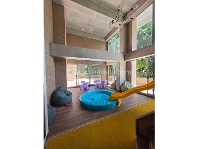 Apartamento de 3 alcobas en arriendo en Las Vegas, Medellín, 84 m² · foto 19 de 20