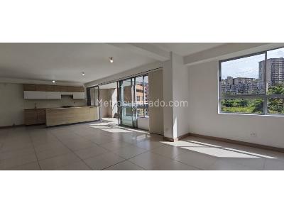 Apartamento de 2 alcobas en venta en San Julian, Medellín, 92 m² · foto 2 de 20