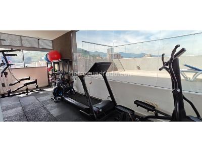 Apartamento de 2 alcobas en venta en San Julian, Medellín, 92 m² · foto 18 de 20