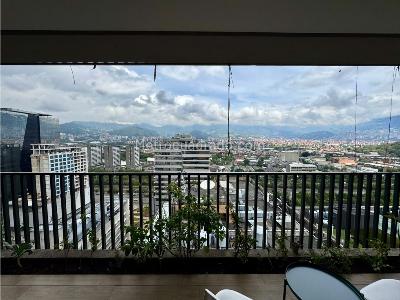 Apartaestudio en arriendo en Ciudad Del Rio, Medellín · foto 8 de 20