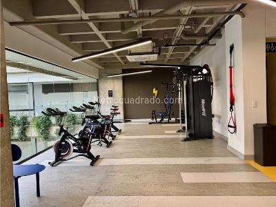 Apartaestudio en arriendo en Ciudad Del Rio, Medellín · foto 11 de 20