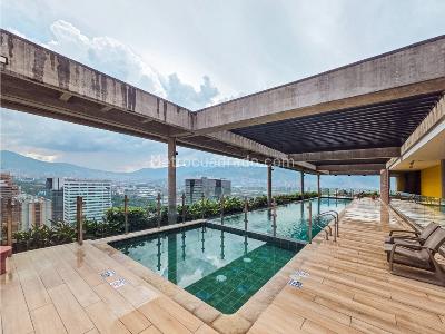Apartaestudio en arriendo en Ciudad Del Rio, Medellín · foto 13 de 20