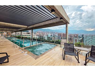 Apartaestudio en arriendo en Ciudad Del Rio, Medellín · foto 15 de 20