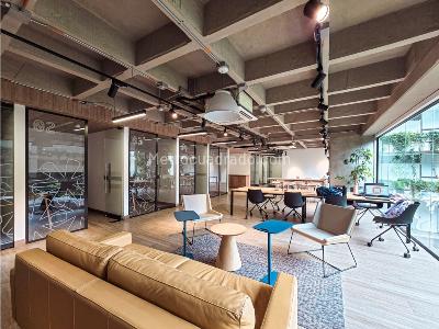 Apartaestudio en arriendo en Ciudad Del Rio, Medellín · foto 16 de 20