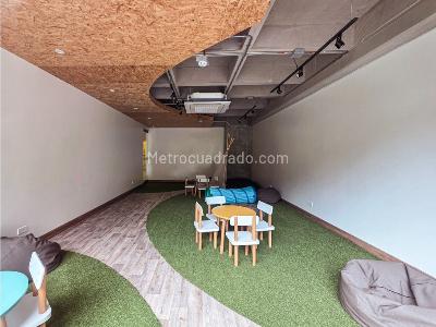 Apartaestudio en arriendo en Ciudad Del Rio, Medellín · foto 19 de 20