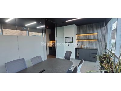 Office for rent in Milla De Oro, Medellín