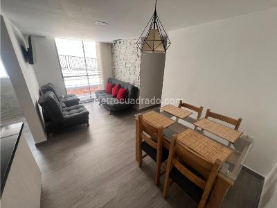 Apartamento de 3 alcobas en venta en San Jose, Medellín, 58 m² · foto 1 de 11