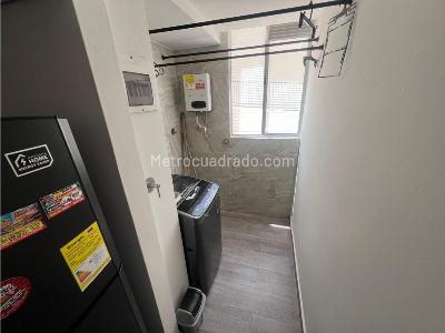 Apartamento de 3 alcobas en venta en San Jose, Medellín, 58 m² · foto 4 de 11