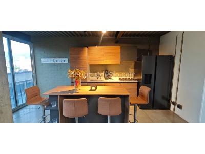 Apartaestudio en arriendo en Astorga, Medellín · foto 4 de 10