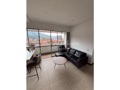 Apartamento de 2 alcobas en arriendo en Fatima, Medellín, 57 m² · foto 2 de 20