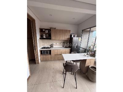 Apartamento de 2 alcobas en arriendo en Fatima, Medellín, 57 m² · foto 3 de 20