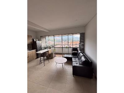 Apartamento de 2 alcobas en arriendo en Fatima, Medellín, 57 m² · foto 4 de 20