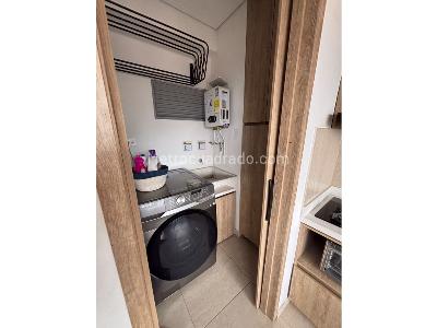 Apartamento de 2 alcobas en arriendo en Fatima, Medellín, 57 m² · foto 9 de 20