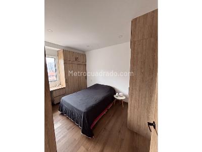 Apartamento de 2 alcobas en arriendo en Fatima, Medellín, 57 m² · foto 10 de 20