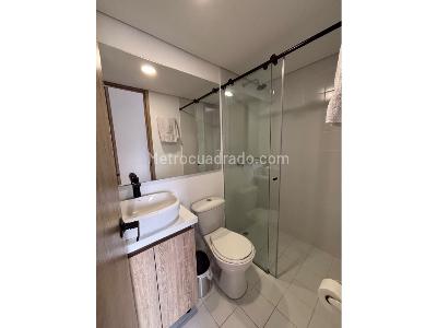 Apartamento de 2 alcobas en arriendo en Fatima, Medellín, 57 m² · foto 12 de 20