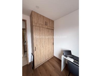 Apartamento de 2 alcobas en arriendo en Fatima, Medellín, 57 m² · foto 13 de 20