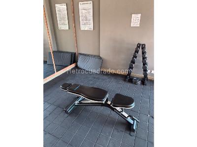Apartamento de 2 alcobas en arriendo en Fatima, Medellín, 57 m² · foto 14 de 20
