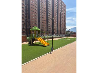 Apartamento de 2 alcobas en arriendo en Fatima, Medellín, 57 m² · foto 17 de 20