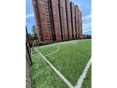 Apartamento de 2 alcobas en arriendo en Fatima, Medellín, 57 m² · foto 18 de 20