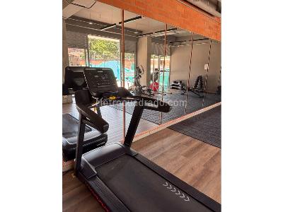 Apartamento de 2 alcobas en arriendo en Fatima, Medellín, 57 m² · foto 19 de 20