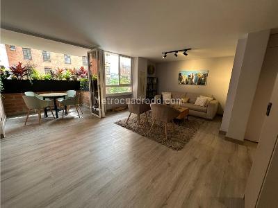 Apartamento de 3 alcobas en venta en La Florida, Medellín, 130 m² · foto 3 de 15