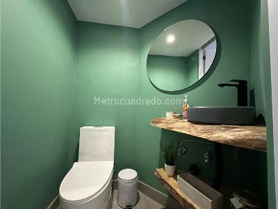 Apartamento de 3 alcobas en venta en La Florida, Medellín, 130 m² · foto 10 de 15