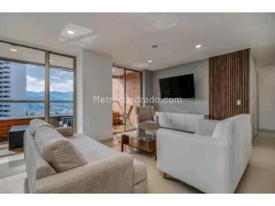 Apartamento de 3 alcobas en venta en San Lucas, Medellín, 131 m² · foto 4 de 20