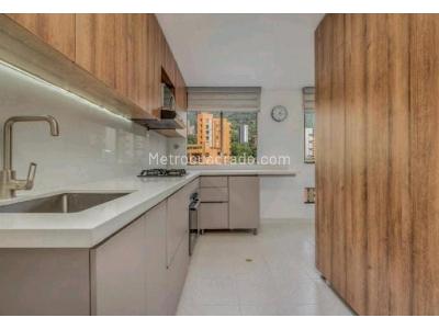 Apartamento de 3 alcobas en venta en San Lucas, Medellín, 131 m² · foto 7 de 20