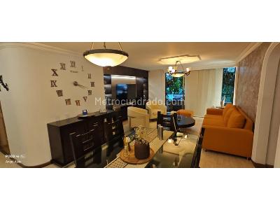 Apartamento de 3 alcobas en venta en Laureles, Medellín, 112 m² · foto 4 de 20