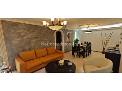 Apartamento de 3 alcobas en venta en Laureles, Medellín, 112 m² · foto 5 de 20