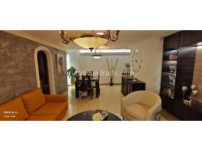 Apartamento de 3 alcobas en venta en Laureles, Medellín, 112 m² · foto 6 de 20