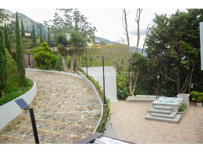 Casa de 4 alcobas en venta en Las Palmas, Medellín, 1636 m² · foto 13 de 19