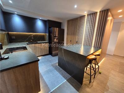 Apartamento de 2 alcobas en venta en Los Parra, Medellín, 102 m² · foto 5 de 13