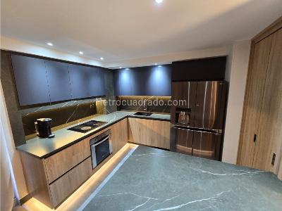Apartamento de 2 alcobas en venta en Los Parra, Medellín, 102 m² · foto 6 de 13