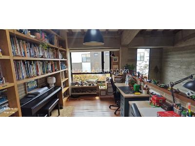 Casa de 4 alcobas en venta en Loma Del Escobero, Medellín, 1800 m² · foto 12 de 20