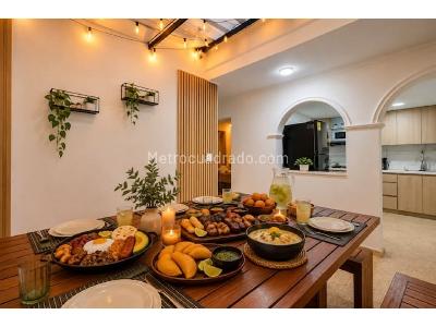Casa de 5 alcobas en venta en El Dorado, Medellín, 227 m² · foto 10 de 20